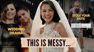 Selena Gomez’s Wedding DRAMA: Mom Feud, Francia Fallout & Bieber SHADE?!