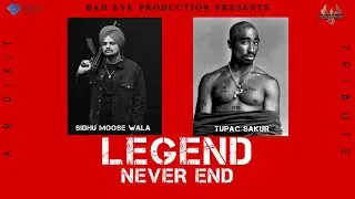 Sidhu Moose Wala | Legend Never End | Tribute (Offical Video) A.R.Dixit | Bad Eye Production |