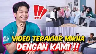 VIDEO TERAKHIR MIKHA DENGAN KAMI !! - DEBAT LELAKI ATAU PEREMPUAN SIAPA MENANG ?!