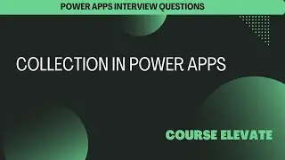 Creating Collections in Power Apps | Learn How to Manage Data with Collections