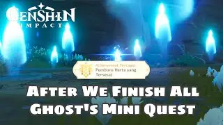 Boatman Ghost Final Reward Tsurumi Island Genshin Impact