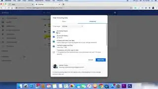 How to Clear Cache, Browser History and Delete Cookies on Google Chrome