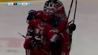 39. kolo: HKM Zvolen - HK Dukla Ingema Michalovce 4:2