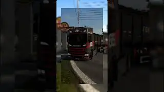 Vamossss #eurotrucksimulator2 #game