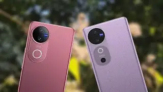 Vivo V50 vs Vivo V40 Camera Test Comparison