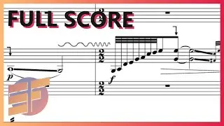 Lidia Zielinska — Do cna [w/ score]