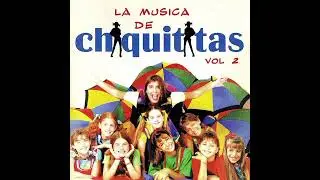 La Música de Chiquititas - El Cheff Saverio (1996)