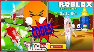🌶️ Hot Sauce Simulator! 6 Codes! THIS SHOULD BE CALLED A RAGING SIMULATOR! LOUD WARNING!