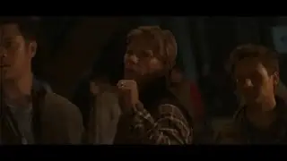 Mark Pellegrino in 13 Reasons Why. S4E4 I fucking hate camping