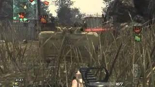 Zz-_-zZDarren - MW3 Game Clip