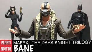 MAFEX | BANE: The Dark Knight Trilogy: | Video En Español