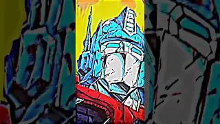 IDW Optimus Prime Animation 