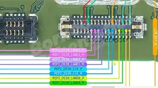 Vivo y33s display diagram ways display problem solution