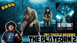 The Platform 2 (2024) - Movie Review