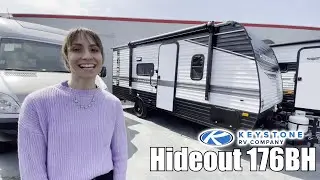 Keystone RV-Hideout-176BH