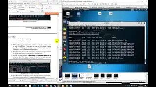 Module6 lab08 Metasploit and Post Exploitation