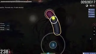 [osu!] Passcode 48534 - Yasuda Rei