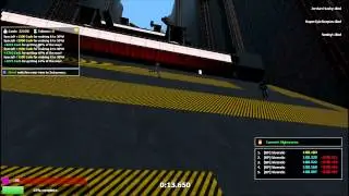 Garry's mod #2: slopes