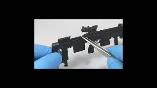 DSR-1 1/6 scale model (Light weapon model series Vol. 1)