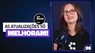 JetBrains atualiza IDEs [Cortes do Compilado]