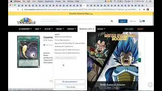 Yu-Gi-Oh! ULTIMATE MARKET WATCH!!!!  STIMMY EFFECT