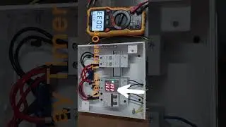 Home Electronics Gadgets Over & Under Voltage Protection/ Surge Protection Device# Electrical Engg.