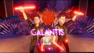 Galantis - Wave VR Virtual Concert Recap