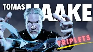 Tomas Haake Drum Clinic Fill Transcription