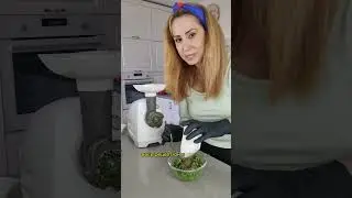 Зелёная аджика