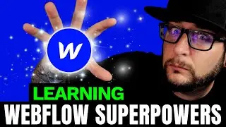 Learning Webflow Superpowers - What is Webflow? What is No Code?
