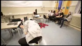 Nissenrevyen 2014- FAKKASS