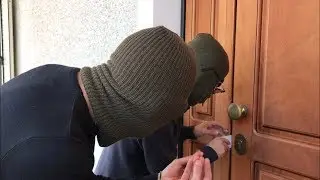 IL FURTO IN CALABRIA