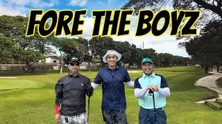 Quick Play: Villamor Air Base Golf Course