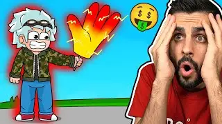¡GASTO MUCHOS ROBUX en SLAP BATTLES! ROBLOX