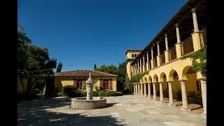 Calipaso Winery Wedding Venue Walkthrough (Paso Robles Wedding Venues)