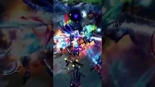 DOTA 2 Mohiyati  #coding #gaming #dota2 #pydev