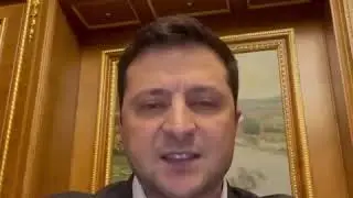 СРОЧНО!!! Війна Президент України Володимир Зеленський