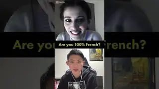 Funniest reaction ever when I speak languages