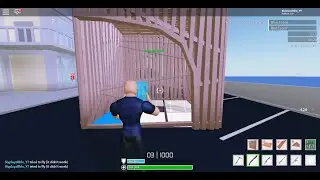 Strucid boxfighting
