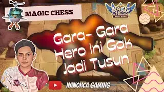 Eggie 3 : Mau Main Gunner Hampir Tusun. Bisa ComeBack Gara Gara Hero Ini