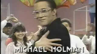 Michael Holman/Richard Bencivengo/Clark Santee/  Grafitti Rock/Guest Run DMC/The Treacherous Three