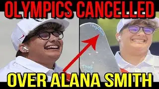 Olympic Commentator Cancelled Over Alana Smith