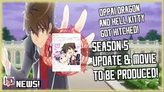 ANIME NEWS: Producer of DxD HERO wants to make more!