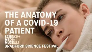 The Anatomy of a Covid-19 Patient – Presentation and Live Chat with Dr Pip Garner