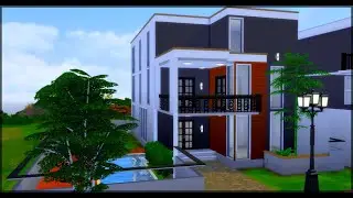[Sims 4] CHALLENGE - CONSTRUIRE UN QUARTIER #01