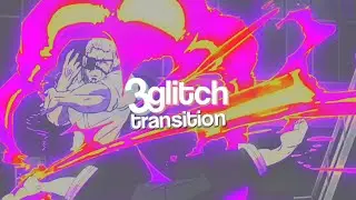 3 Glitch Transition For Jugg - Alight Motion