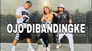 OJO DIBANDINGKE l Dj Krz Remix l Danceworkout