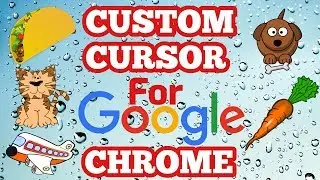How To Change Your Cursor In Google Chrome