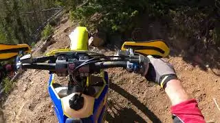 Fun Trail and What a View!