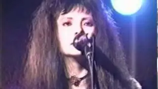静香 Shizuka Live at MANDA-LA2 (1993) & Studio AMS (1994) 1/7